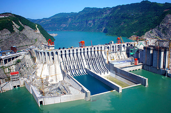 國務(wù)院明確的今年27項(xiàng)節(jié)水供水重大工程已全部開工建設(shè)